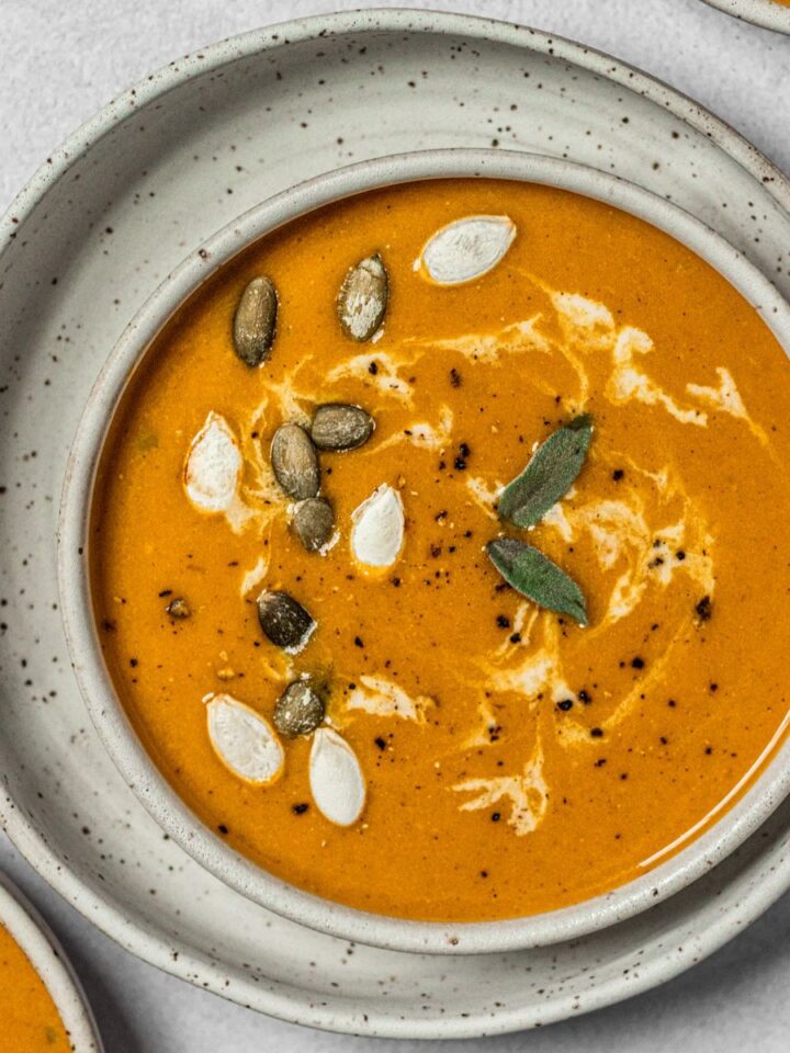 Homemade Ten Vegetable Soup Toshi's Table