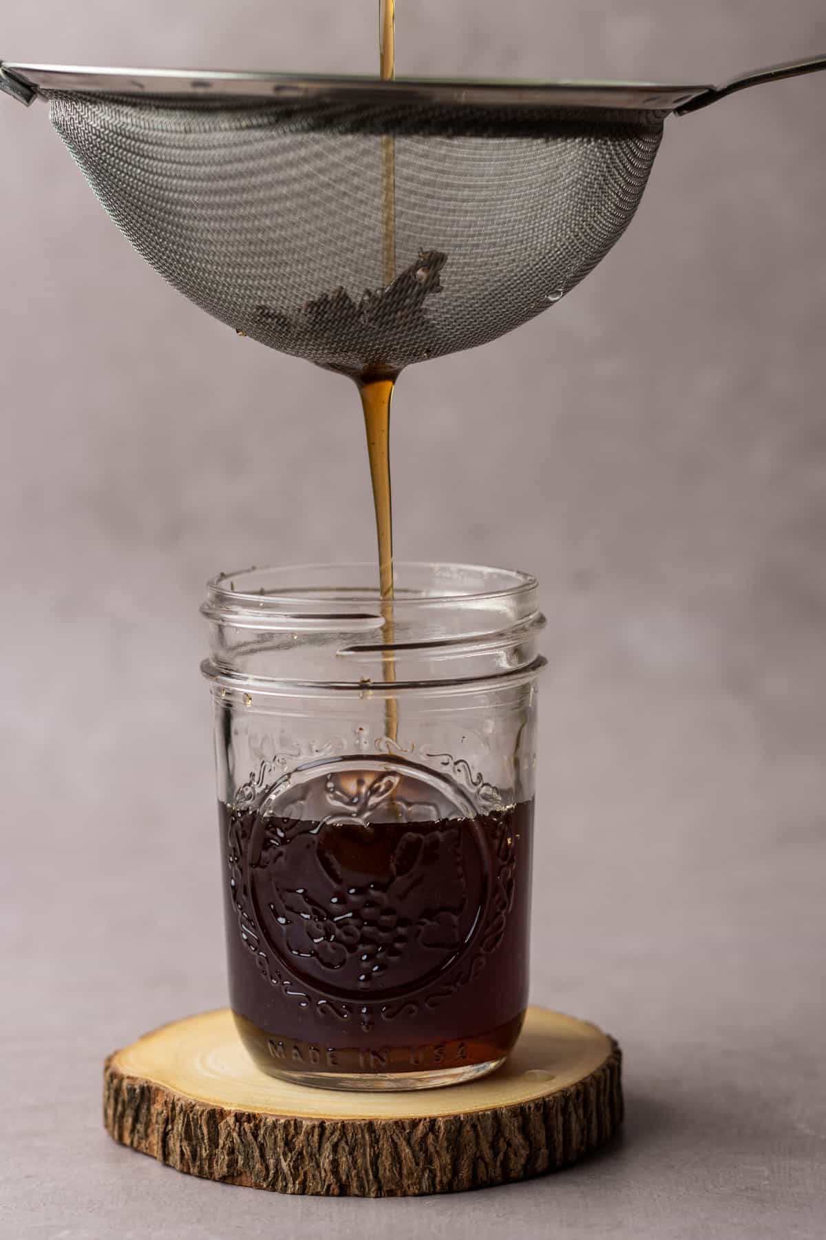 Brown Sugar Spiced Simple Syrup Toshi's Table